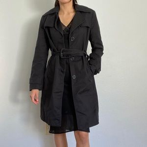 Kenneth Cole Trench Coat